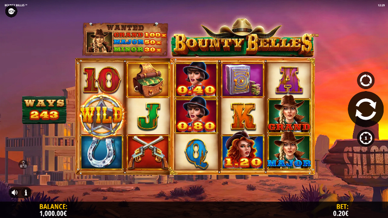 Bounty Belles