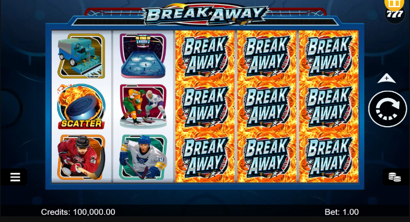 Break Away (Games Global)