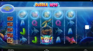 Bubble Hits demo play free 1