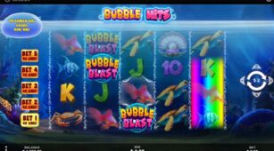 Bubble Hits demo play free 3