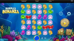 Bubbles Bonanza demo play free 0