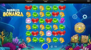 Bubbles Bonanza demo play free 2