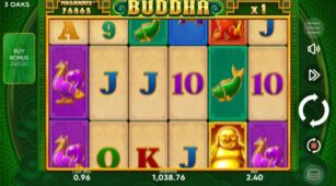Buddha Megaways demo play free 3