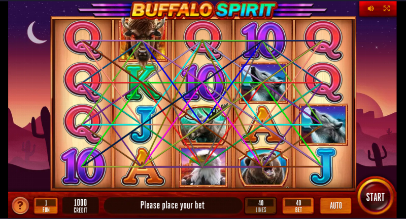 Buffalo Spirit Pull Tabs