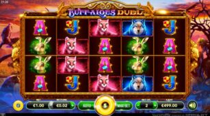 Buffaloes Duel demo play free 1