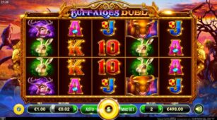 Buffaloes Duel demo play free 2