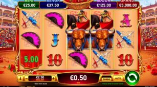 Bull Fever demo play free 3