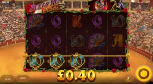 Bulls Run Wild demo play free 3
