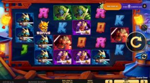 Bushido Bounty demo play free 0