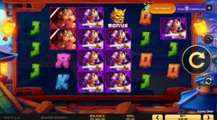 Bushido Bounty demo play free 1