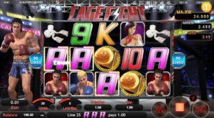 Cage Fight demo play free 0
