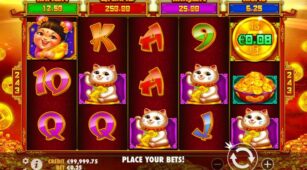 Caishen’s Cash demo play free 2