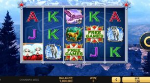 Canadian Wild demo play free 0