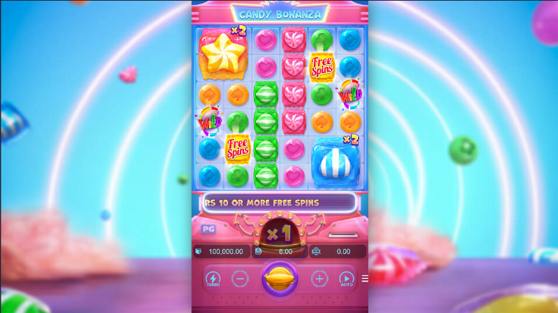 Candy Bonanza (Pg Soft)