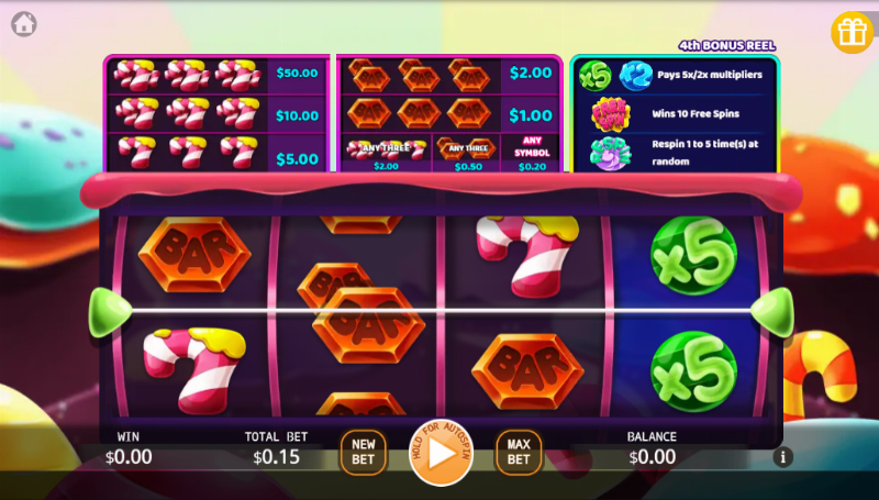Candy Mania