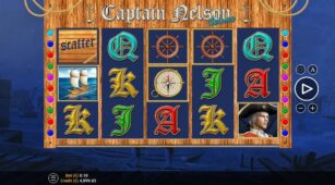 Captain Nelson Deluxe demo play free 0