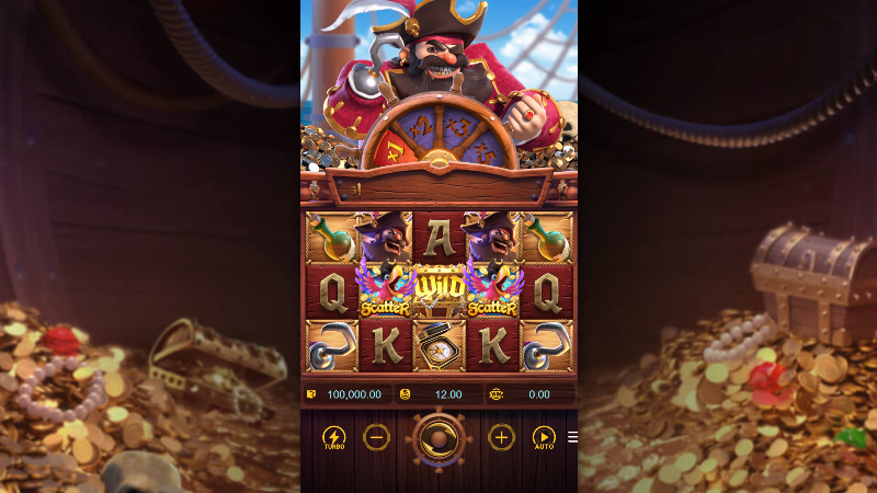 Captain’s Bounty