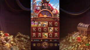Captain’s Bounty demo play free 1