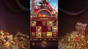 Captain’s Bounty demo play free 3