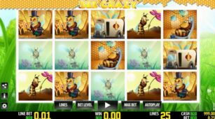 Bee Crazy Hd demo play free 3