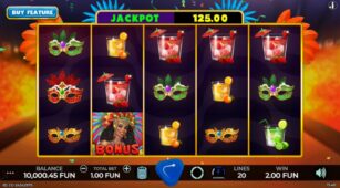 Carnival Beauties demo play free 1