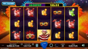 Carnival Beauties demo play free 3