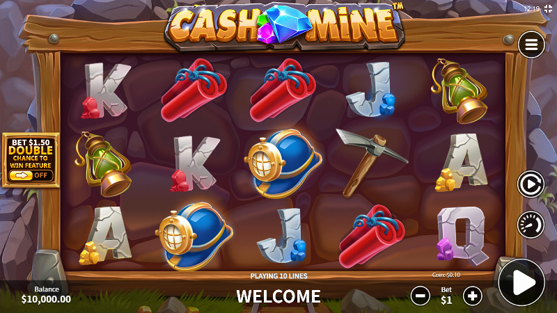 Cash Mine