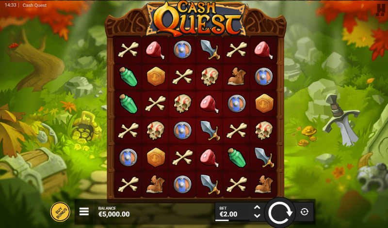 Cash Quest