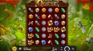 Cash Quest demo play free 0