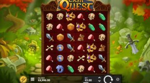 Cash Quest demo play free 1