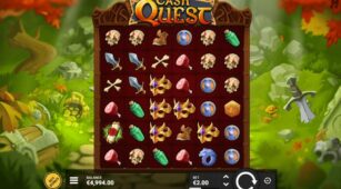 Cash Quest demo play free 2