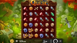 Cash Quest demo play free 3