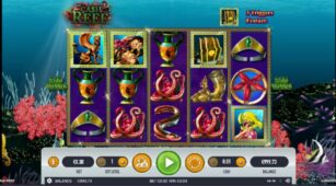 Cash Reef (Bet365 Software) demo play free 1