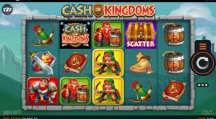 Cash Of Kingdoms demo play free 2