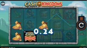 Cash Of Kingdoms demo play free 3