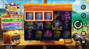 Cats Of The Caribbean demo play free 1