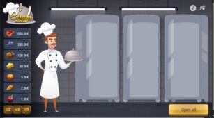 Chefs Menu demo play free 3