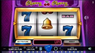 Cherry Cherry demo play free 3