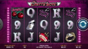 Cherry Love demo play free 0