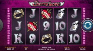 Cherry Love demo play free 2