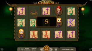 Chibi Slot demo play free 0