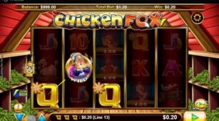 Chicken Fox demo play free 2