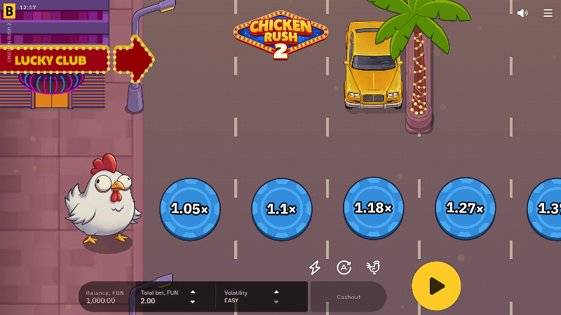 Chicken Rush 2