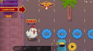 Chicken Rush 2 demo play free 0