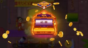 Chicken Rush 2 demo play free 1