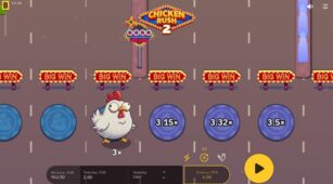 Chicken Rush 2 demo play free 2