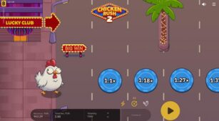 Chicken Rush 2 demo play free 3