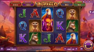 Chieftain Buffalo demo play free 1