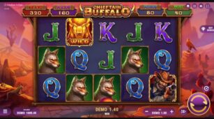 Chieftain Buffalo demo play free 2