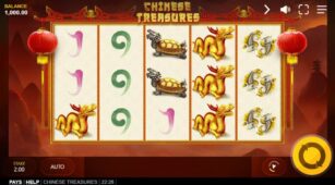 Chinese Treasures demo play free 0